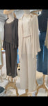 Summer Casual Three Piece Co-Ord Sets of Shirts Camisole and Trousers